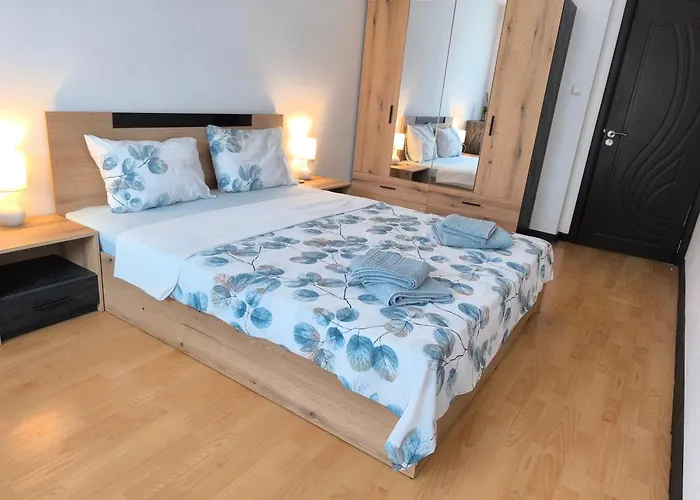 Διαμέρισμα Majestic Μπουργκάς