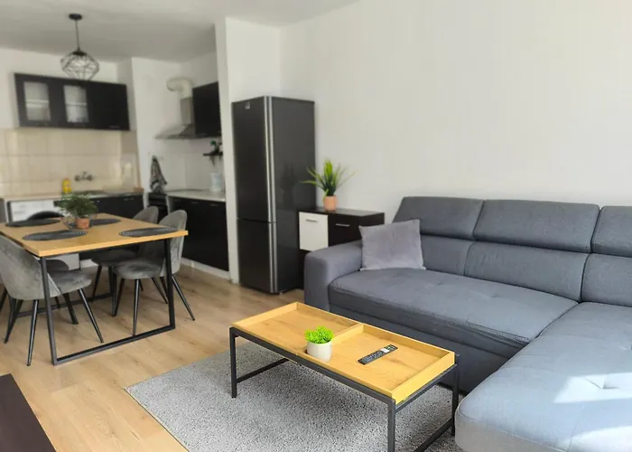 Majestic Διαμέρισμα *